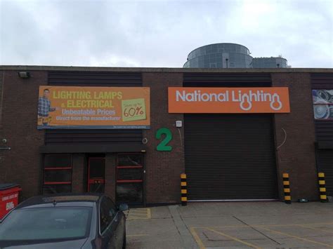 National Lighting - Wapping